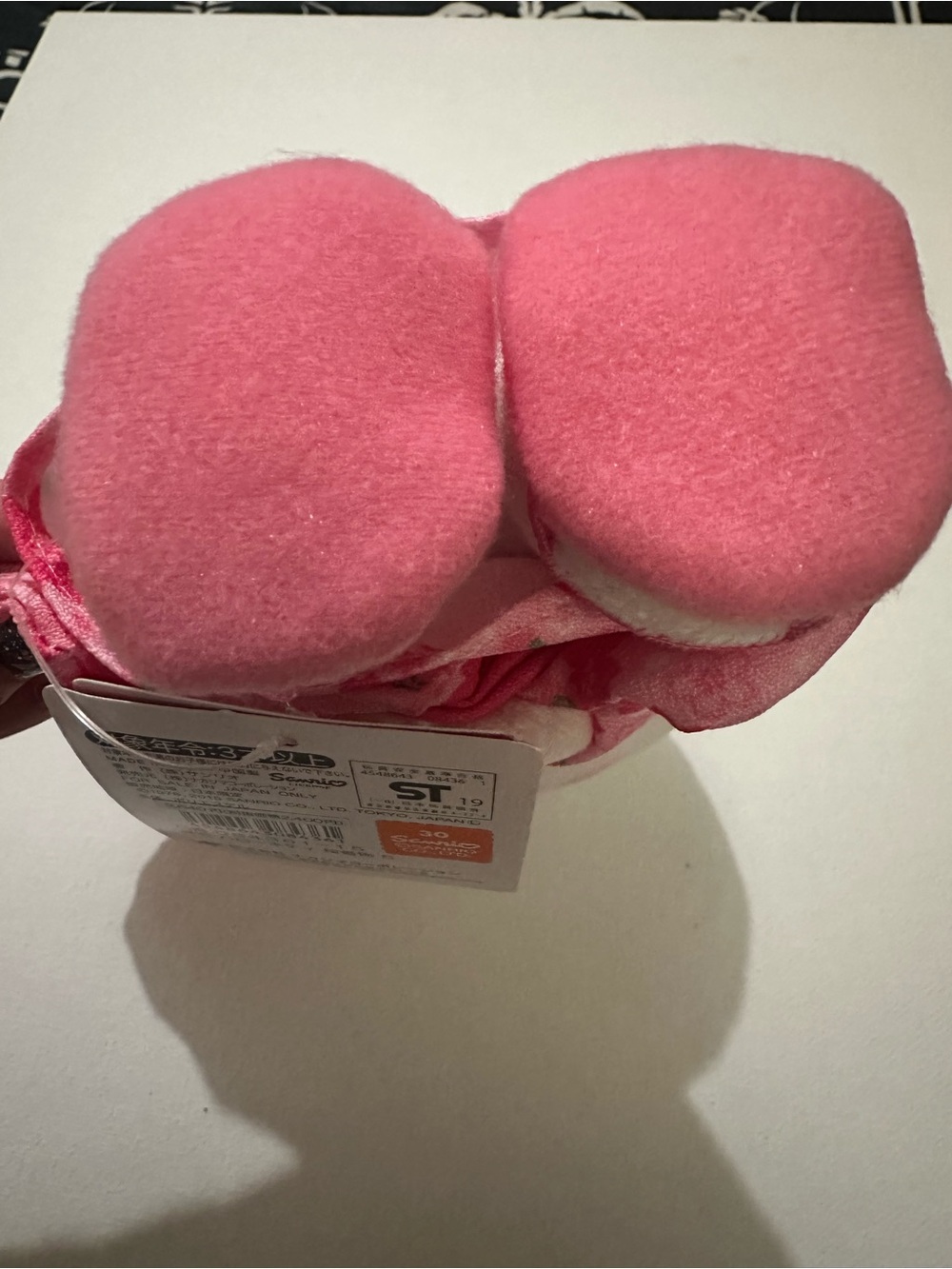 Sanrio Hello Kitty Hello Kitty Plush Toy (Sakura Kimono) From Japan NWT - Picture 11 of 13